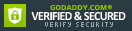 SSL site seal - click to verify