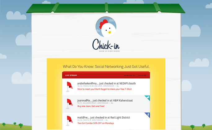 Chick-In