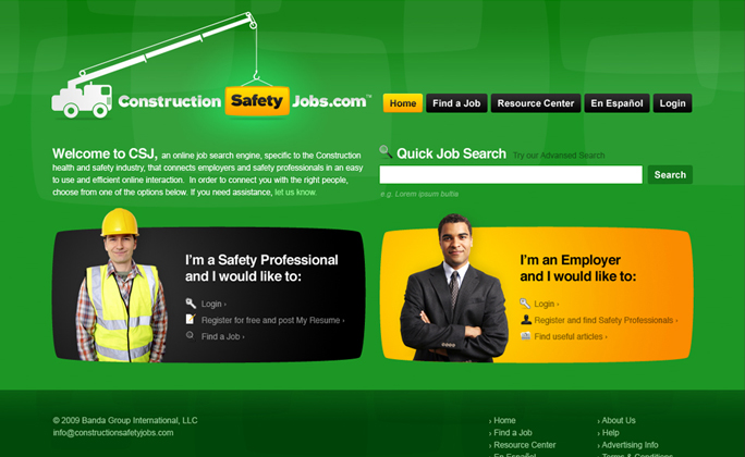 Construction Safety Jobs