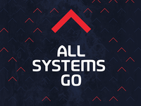 All Systems Go Poster