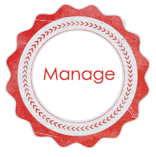 Manage