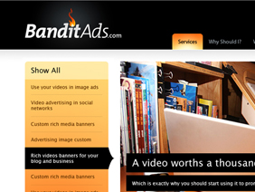 Bandit Ads